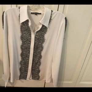 Two for $16 Antonio Melani business or evening top